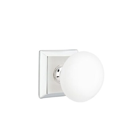 Emtek Bright Chrome Privacy C8231IWUS26 C8231IWUS26